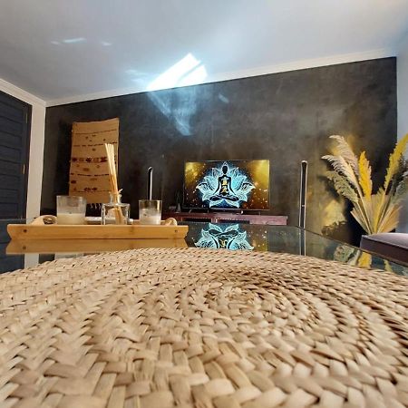 Edenduplex Daire Marakeş Dış mekan fotoğraf