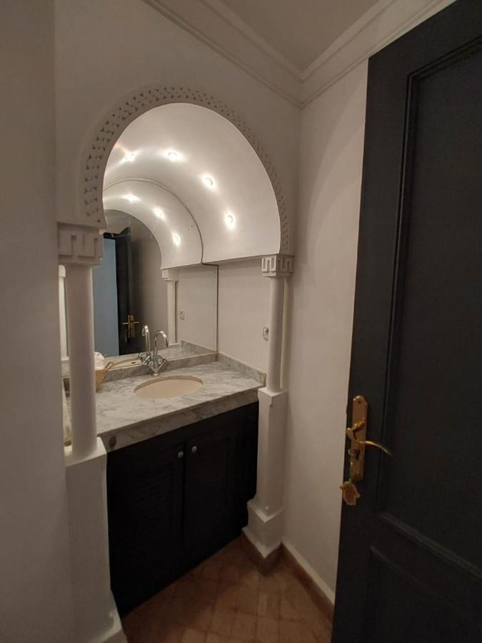 Edenduplex Daire Marakeş Dış mekan fotoğraf