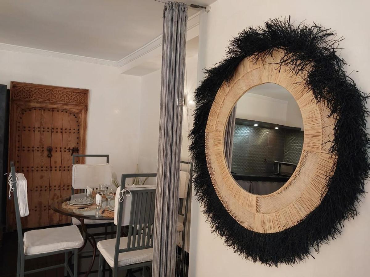 Edenduplex Daire Marakeş Dış mekan fotoğraf