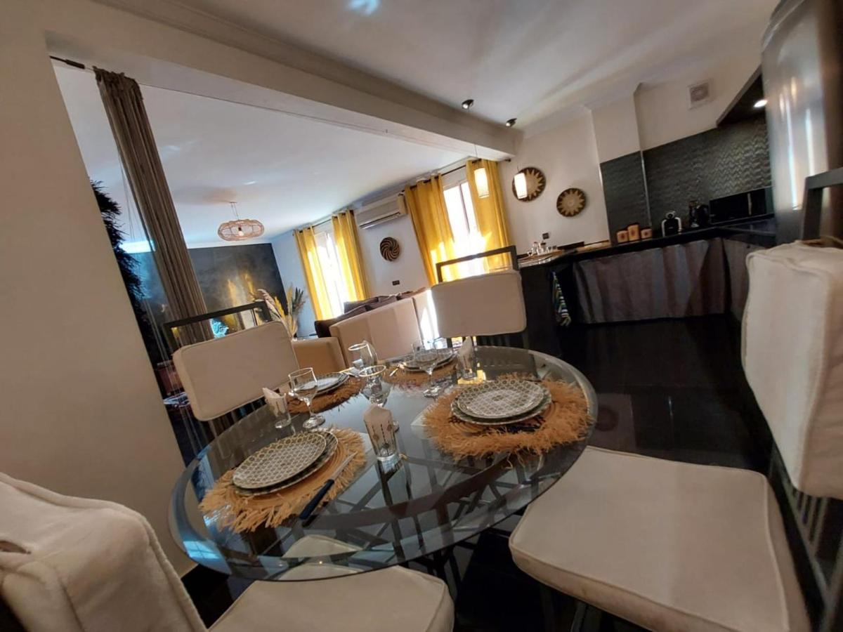 Edenduplex Daire Marakeş Dış mekan fotoğraf