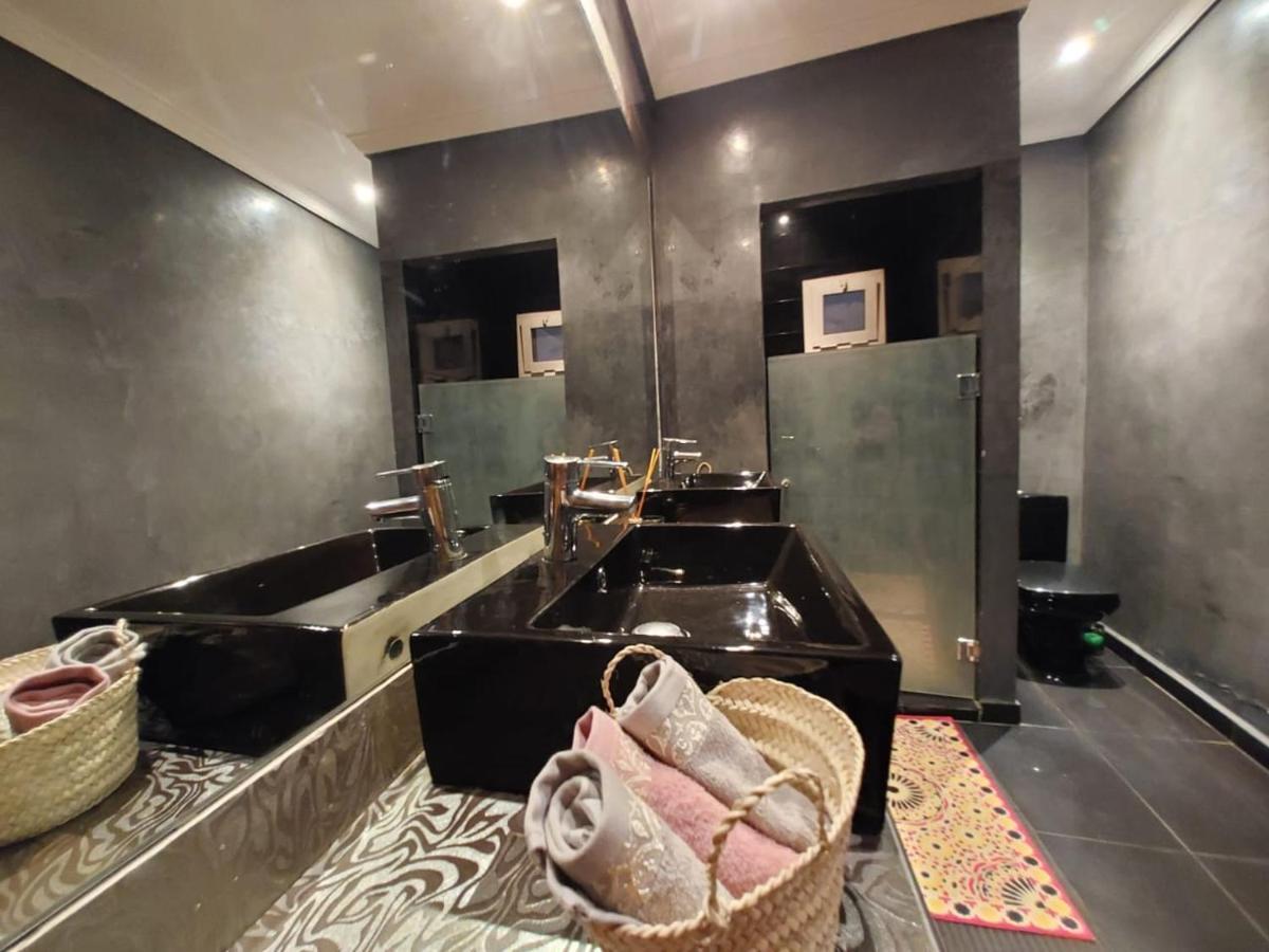 Edenduplex Daire Marakeş Dış mekan fotoğraf