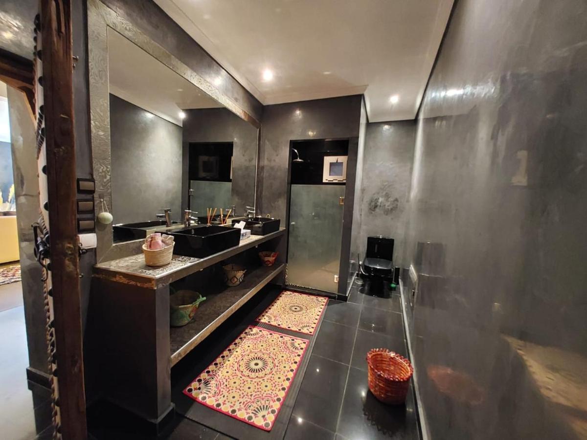 Edenduplex Daire Marakeş Dış mekan fotoğraf