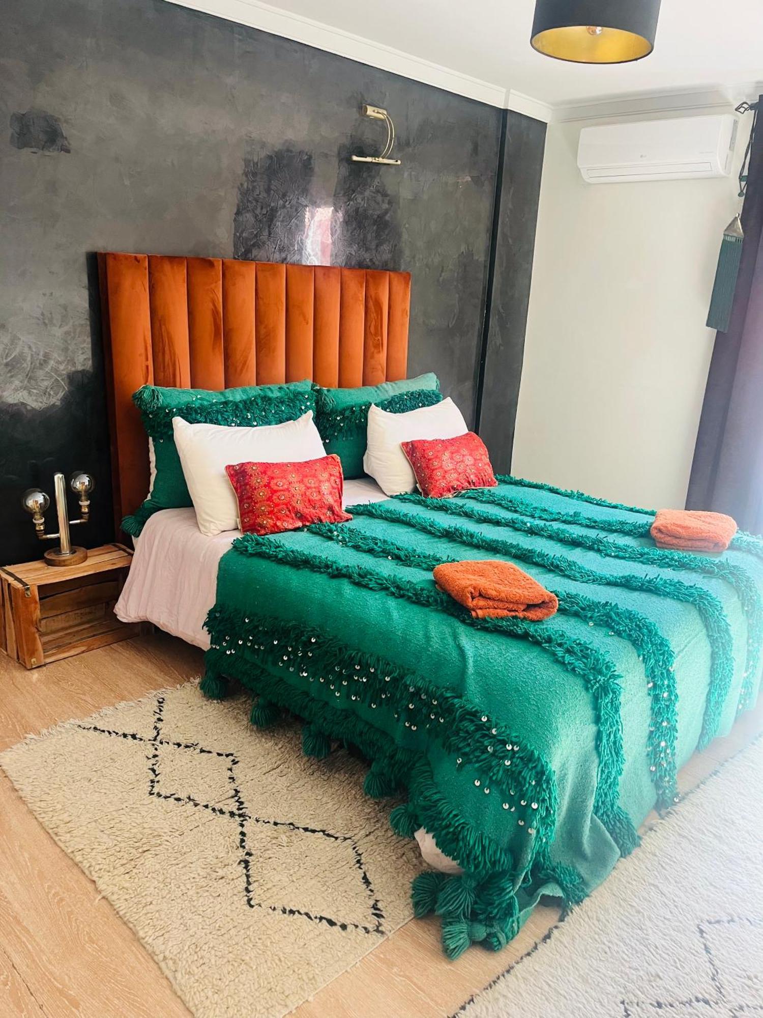 Edenduplex Daire Marakeş Dış mekan fotoğraf
